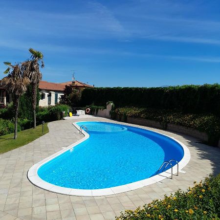 Le Panchette _ Pool & Bike Apartment Salionze Luaran gambar
