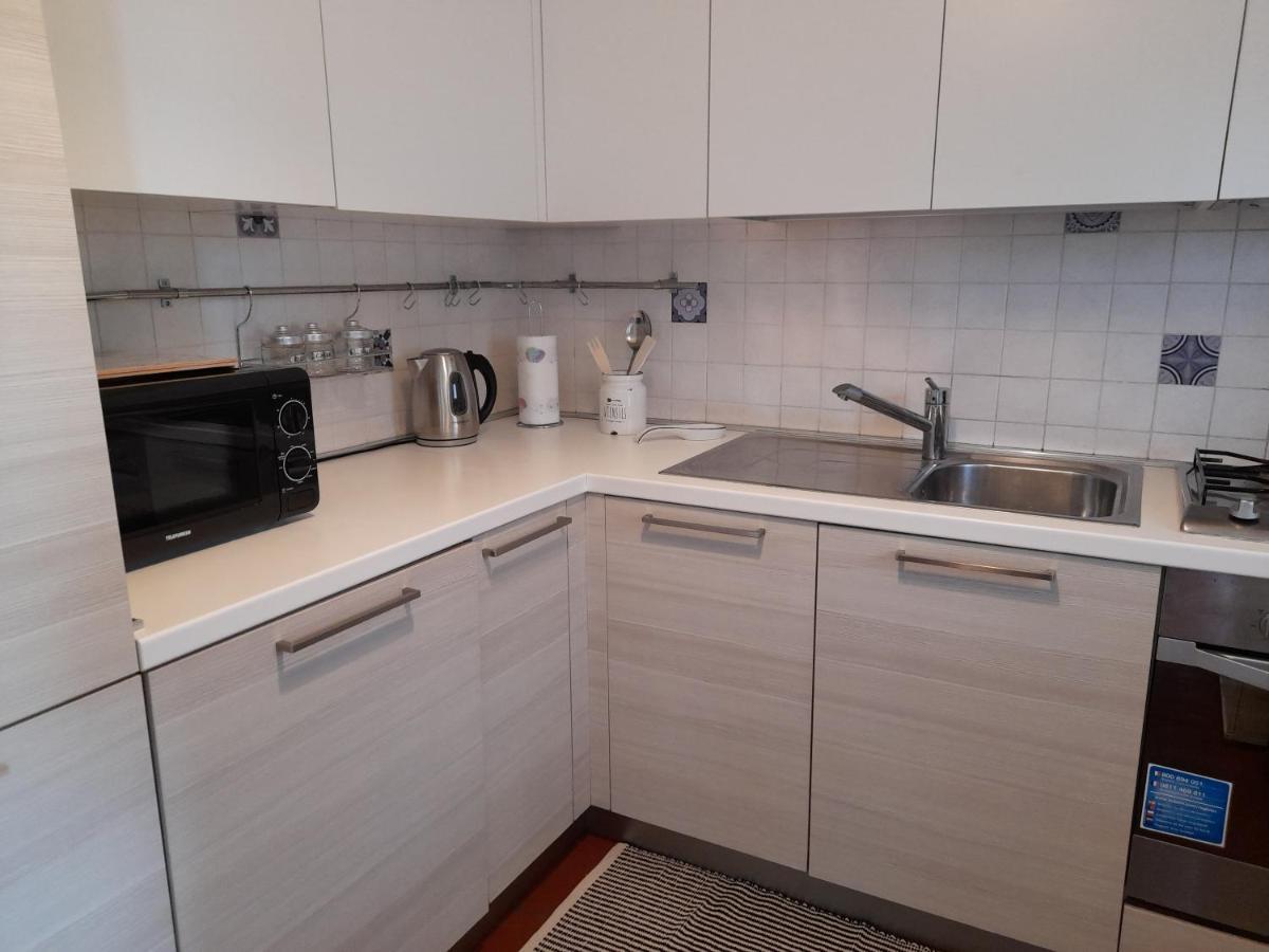 Le Panchette _ Pool & Bike Apartment Salionze Luaran gambar