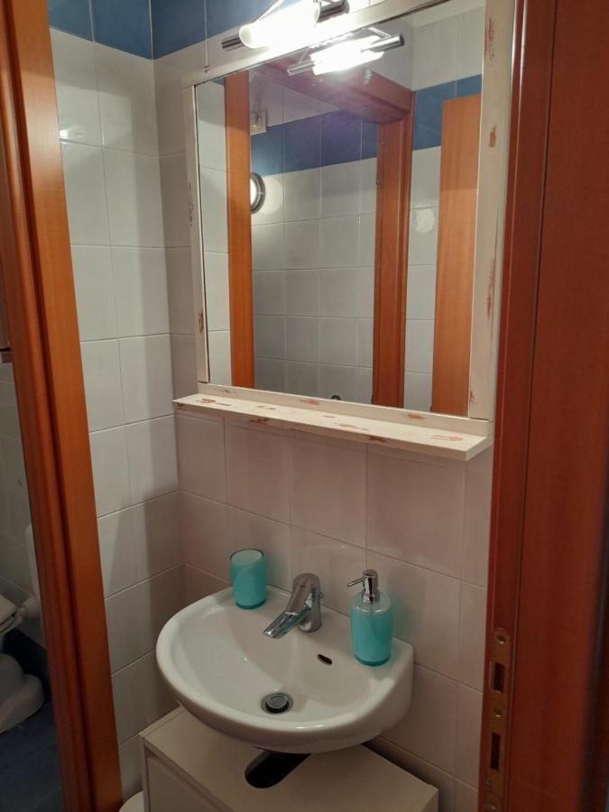 Le Panchette _ Pool & Bike Apartment Salionze Luaran gambar