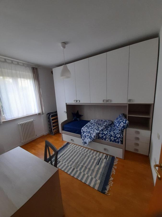 Le Panchette _ Pool & Bike Apartment Salionze Luaran gambar