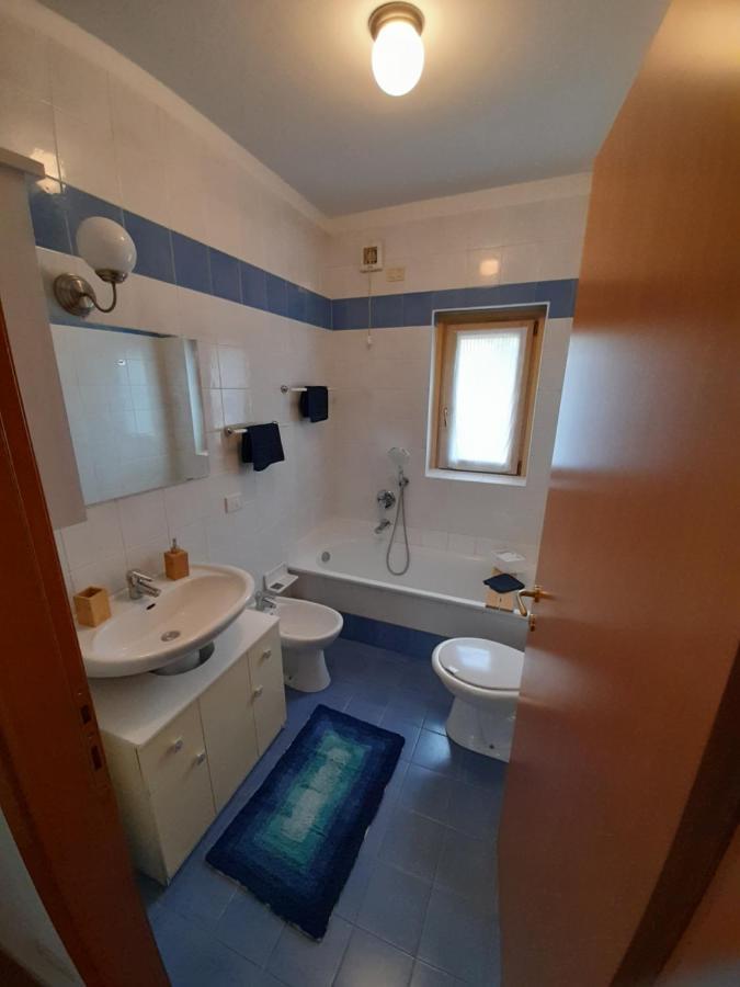 Le Panchette _ Pool & Bike Apartment Salionze Luaran gambar