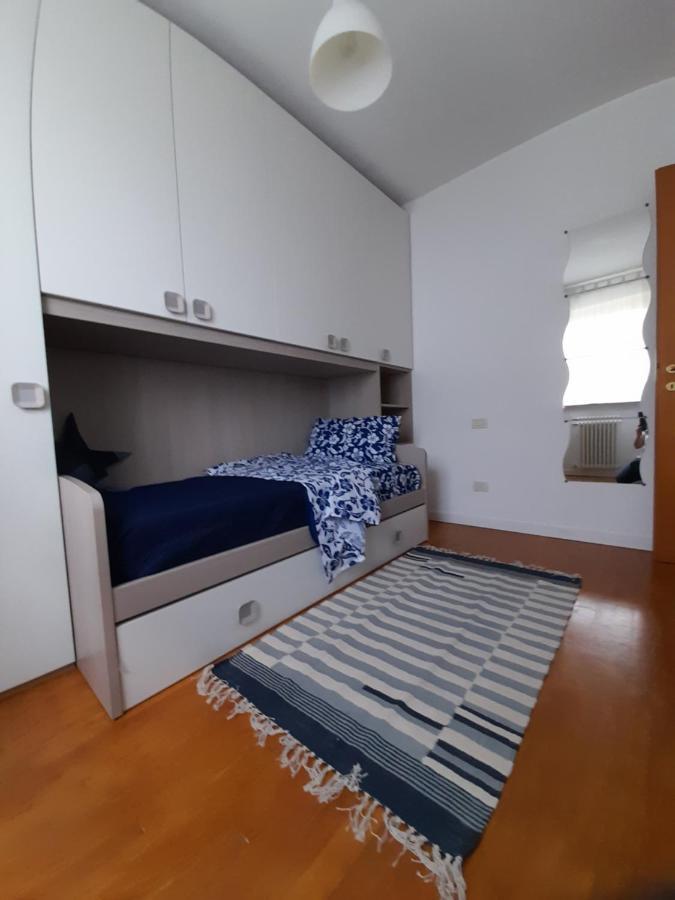 Le Panchette _ Pool & Bike Apartment Salionze Luaran gambar