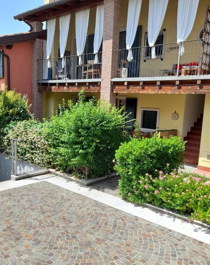 Le Panchette _ Pool & Bike Apartment Salionze Luaran gambar