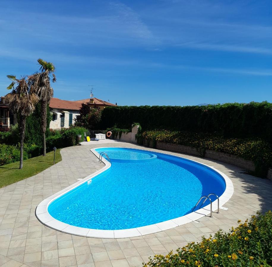Le Panchette _ Pool & Bike Apartment Salionze Luaran gambar