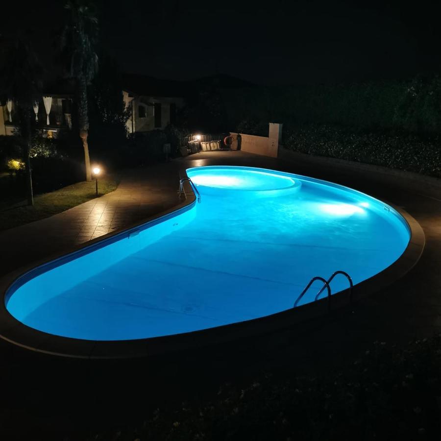 Le Panchette _ Pool & Bike Apartment Salionze Luaran gambar