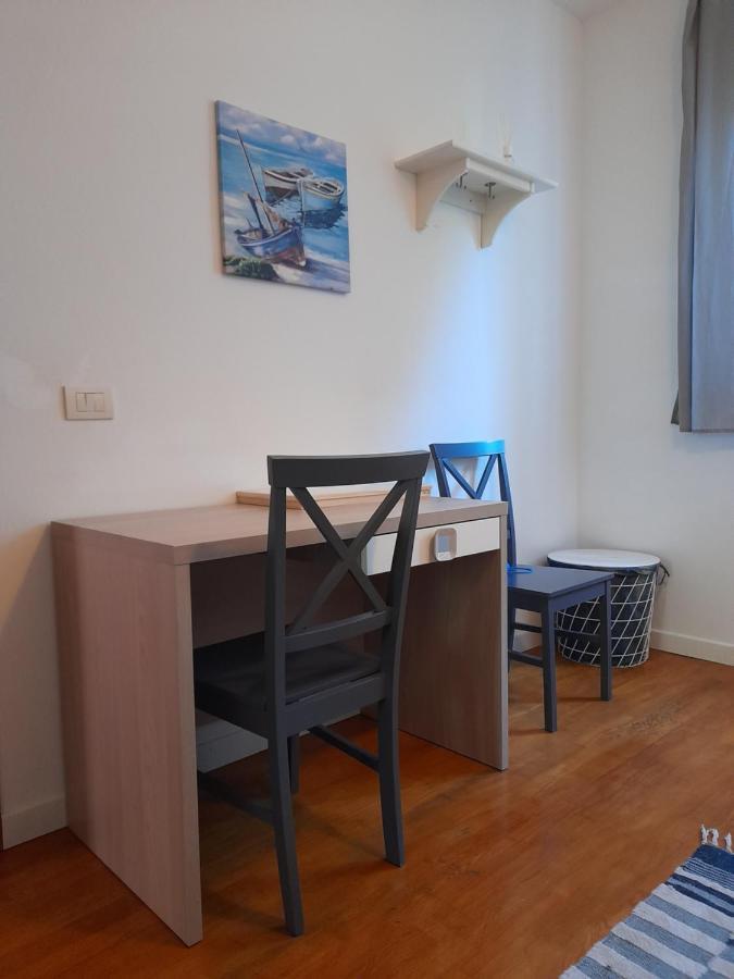 Le Panchette _ Pool & Bike Apartment Salionze Luaran gambar