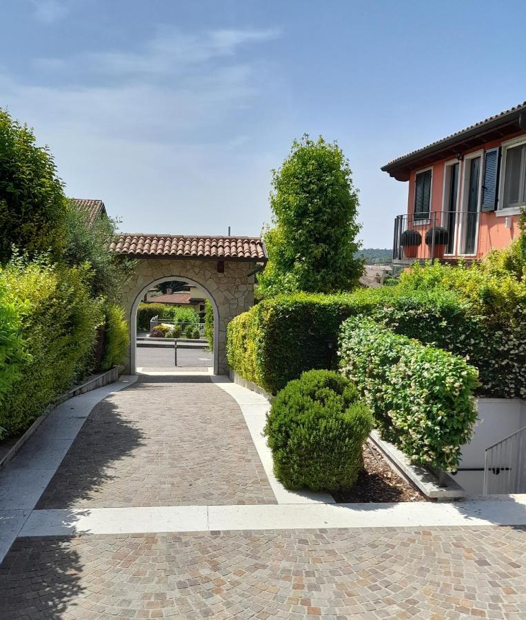 Le Panchette _ Pool & Bike Apartment Salionze Luaran gambar