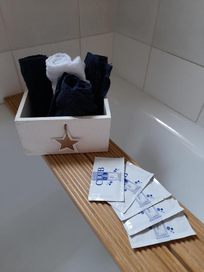 Le Panchette _ Pool & Bike Apartment Salionze Luaran gambar