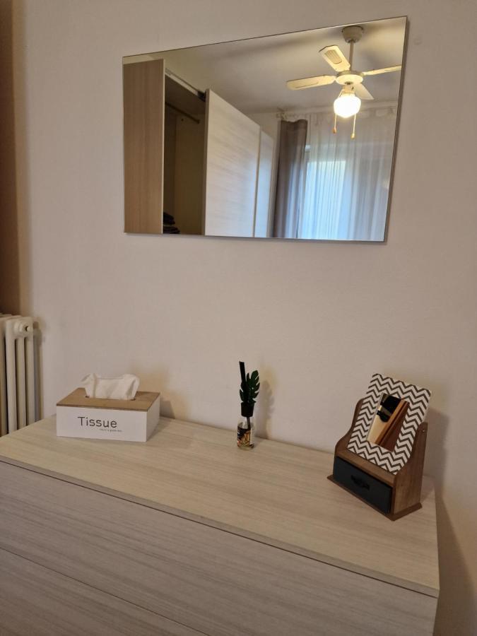 Le Panchette _ Pool & Bike Apartment Salionze Luaran gambar